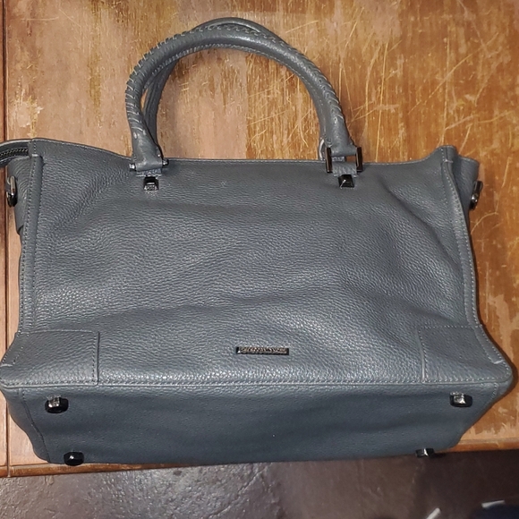 Rebecca Minkoff Handbags - Rebecca Minkoff brand - 100% Leather - Grey handbag.